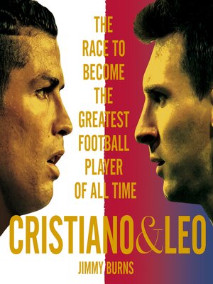 cover image of Cristiano and Leo